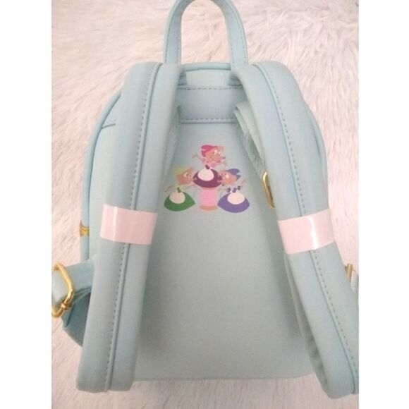 Loungefly Disney Cinderella Sewing Dress Bundle - Picture 3 of 10